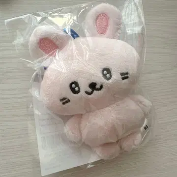 [미개봉 새상품] SUPER ZOONIOR 봉제 인형 키링 EUNHYUK