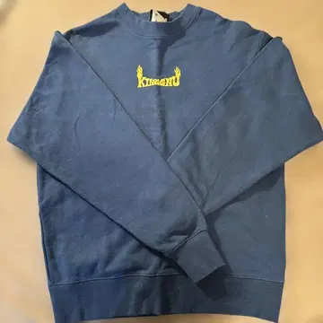 [ 새상품 ] King Gnu FLYING SWEAT 맨투맨 굿즈 s