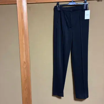 AKTE 팬츠 사이즈 2 폴리에스테르 100%