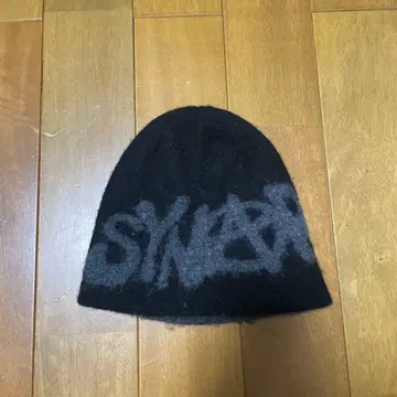 SYNA WORLD 시나월드 리버서블 비니