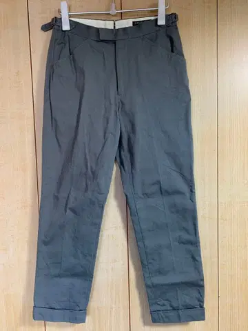 BURNSTORMER 맥퀸 팬츠