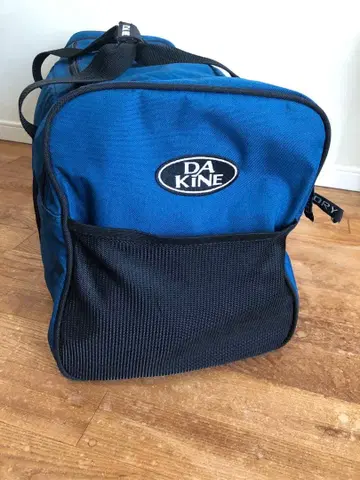 DA KiNE 다카인 스노우보드용 더플백 새상품급