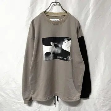 TIGHTBOOTH 타이토부스 KILLER-BONG 별주 맨투맨 M