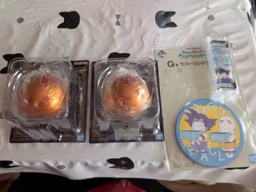 제일복권 드래곤볼 4세트