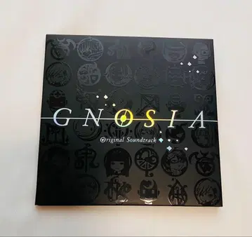 그노시아 Gnosia 오리지널 사운드트랙 2장 세트