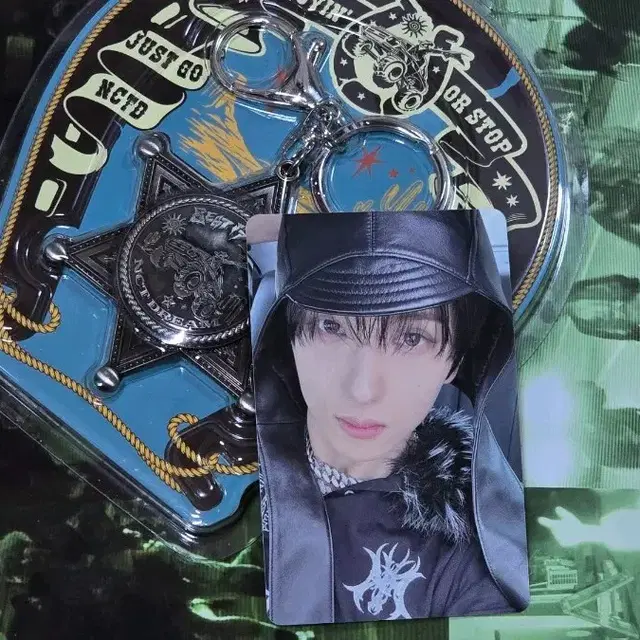 엔시티드림 빗잇업 Sheriff 쉐리프키링 앨범