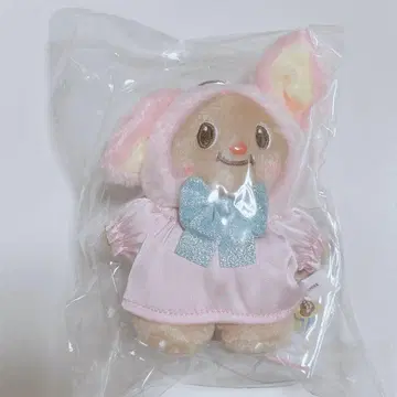 ButterBear 버터베어 봉제 인형 키링 인형옷 토끼