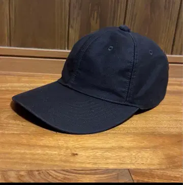 BONCOURA 본쿠라 USN 캡 데크 크로스 블랙 US 네이비