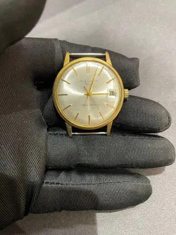 오리엔트 럭키 달력 남성용 빈티지