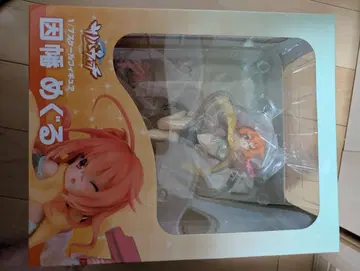 사노바위치 이나바 메구루 1/7 피규어