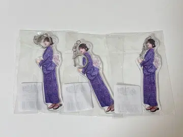 iLiFE! 순령미키 ONELiFE! 유카타 아크릴 키링