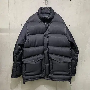 DKNY 다운 자켓 90s black