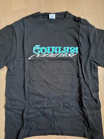 더스트박스 T셔츠