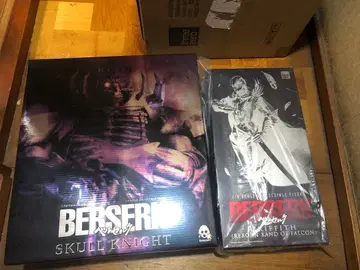 쓰리제로 threezero 1/6 스컬 나이트 그리피스 베르세르크