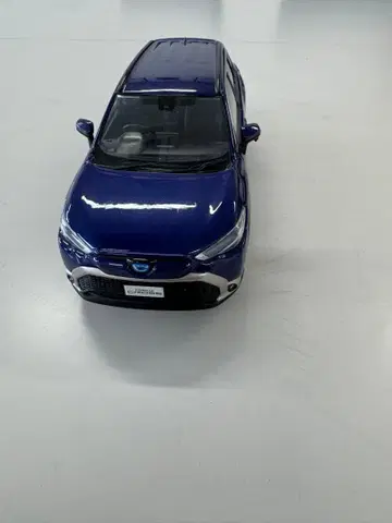 카롤라 라크로스 컬러 샘플 다크 블루