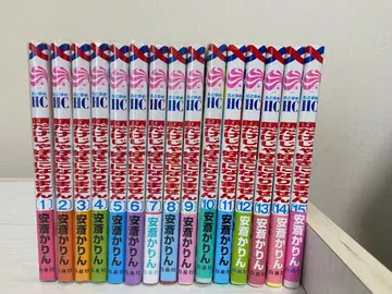 얼굴만으로는 좋아할 수 없어 안사이 카린 1-15