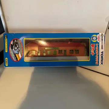 토마스 N 게이지 시리즈 역 세트 TOMIX