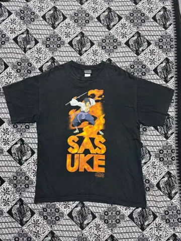 레어 Vintage NARUTO Sasuke Uchia 우치하 사스케