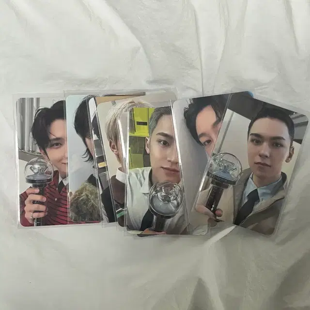 2025 캐럿랜드 포카 일괄 양도(에스쿱스,원우 제외)