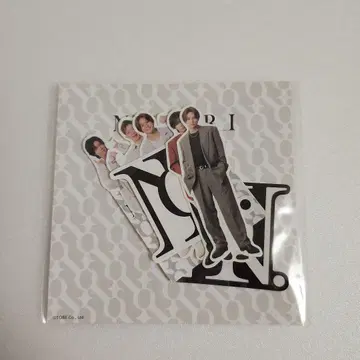 Number_i 오리지널 스티커 세트