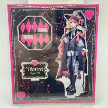 기사X 테루토군 아크릴 스탠드 Halloween Party 2025