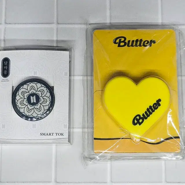 방탄소년단 스마트톡 달마중 버터 BTS SMART TOK