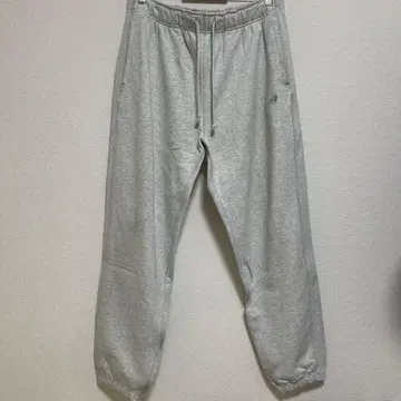 New Balance 뉴발란스 스웨트 팬츠 그레이