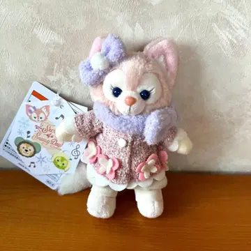 디즈니씨 리나벨 봉제인형 시크릿 오브 스노우데이