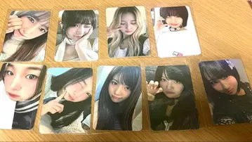 MADEIN 트레이딩 카드