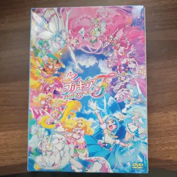 영화 프리큐어 올스타즈 F BluRay 특전 브로마이드 포함