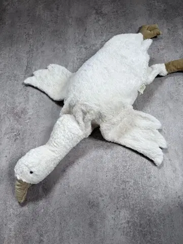 senger natural L 사이즈 거위