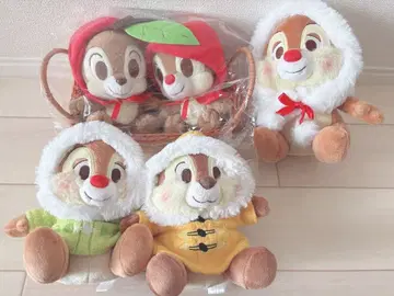 칩과 데일 봉제 인형