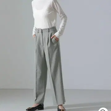 NANO universe (나노 유니버스) 슬랙스 팬츠