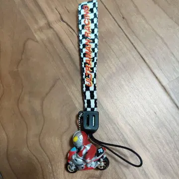 울트라맨 레이싱 스트랩