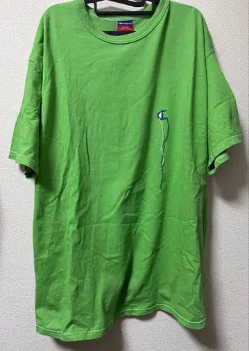 gilet 리메이크 티셔츠 챔피온 champion