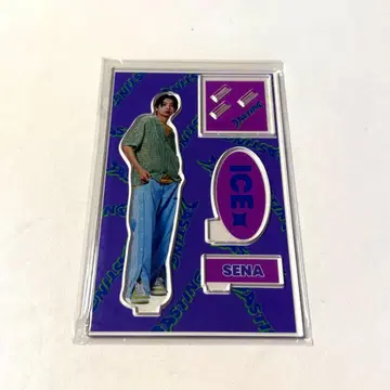 ICEx 타케노 세나 TASTING 아크릴 스탠드