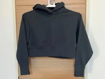 브링 드라이 코튼 숏 후디