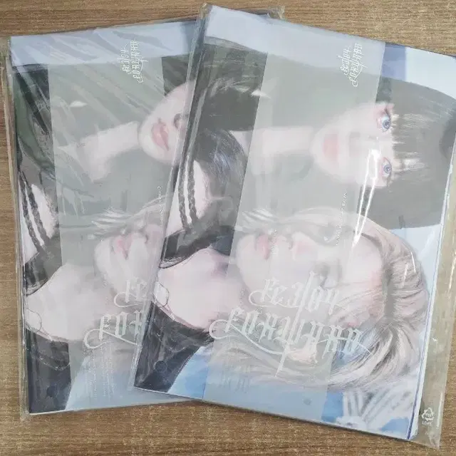 NMIXX 엔믹스 - 앨범 2장 + 포카 10장