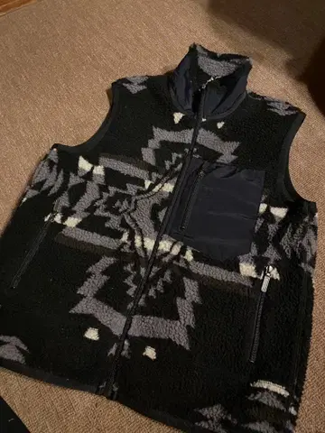 펜들턴 플리스 베스트 S 사이즈