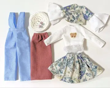 22cm 인형 살로펫 코디