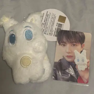 런쥔 인절미 봉제 인형