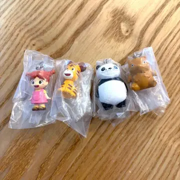 팬더 팬더 메지루시 액세서리 가챠