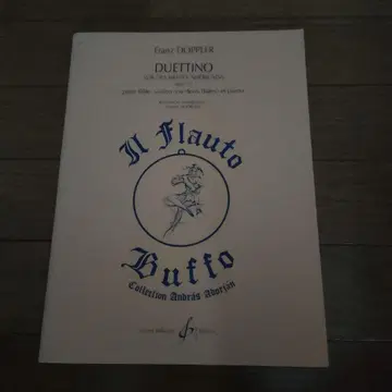 플루트와 바이올린을 위한 이중주 Op.37