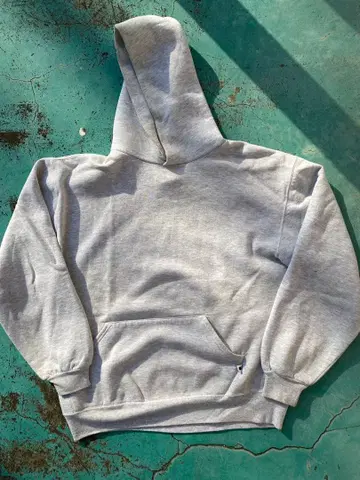 [ 90's USA ] RUSSEL Plain Parka