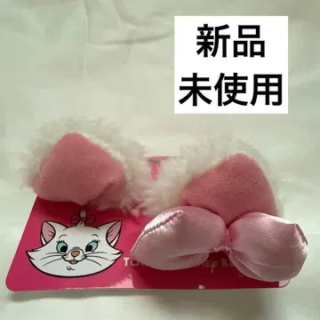 마리짱 패치 헤어 클립 디즈니