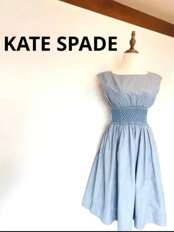 [ 거의 새상품 ] KATE SPADE 청바지 원피스 E