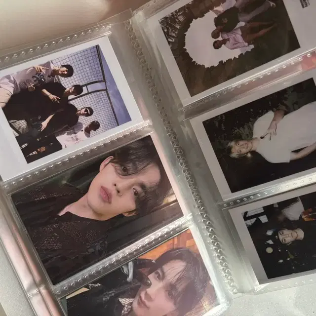 세븐틴 포카 처분