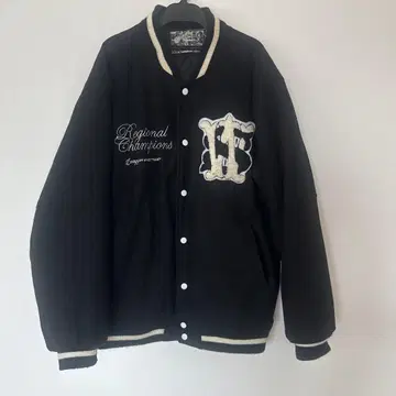 초레어 초희귀! 절판 모델 SWAGGER 스와거 와펜 바시티 자켓