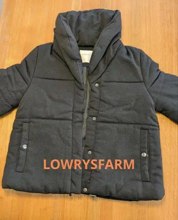 블랙 퀼팅 자켓