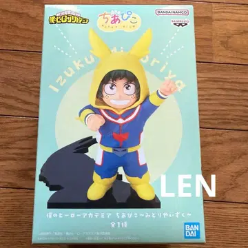 나의 히어로 아카데미아 피규어 치아피코 미도리야 이즈쿠 미개봉 새상품